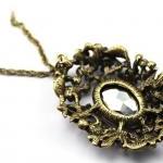 ruby necklace pendant jewel..